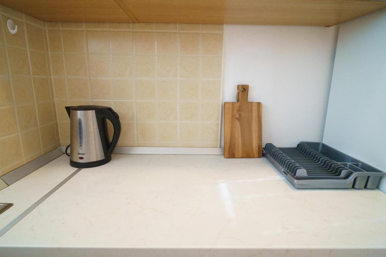 Apartment “Bel Ponte” Komarna Kültér fotó
